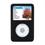 zCover iSAclassic Silicone Case Original Pack fits Apple iPodclassic (6th Gen.), 160GB; BLACK APG6BNBK